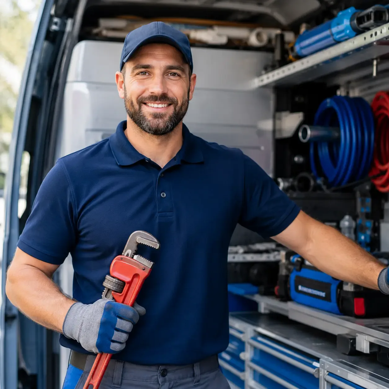 Local emergency plumbing professionals in Deerbrook, WI
