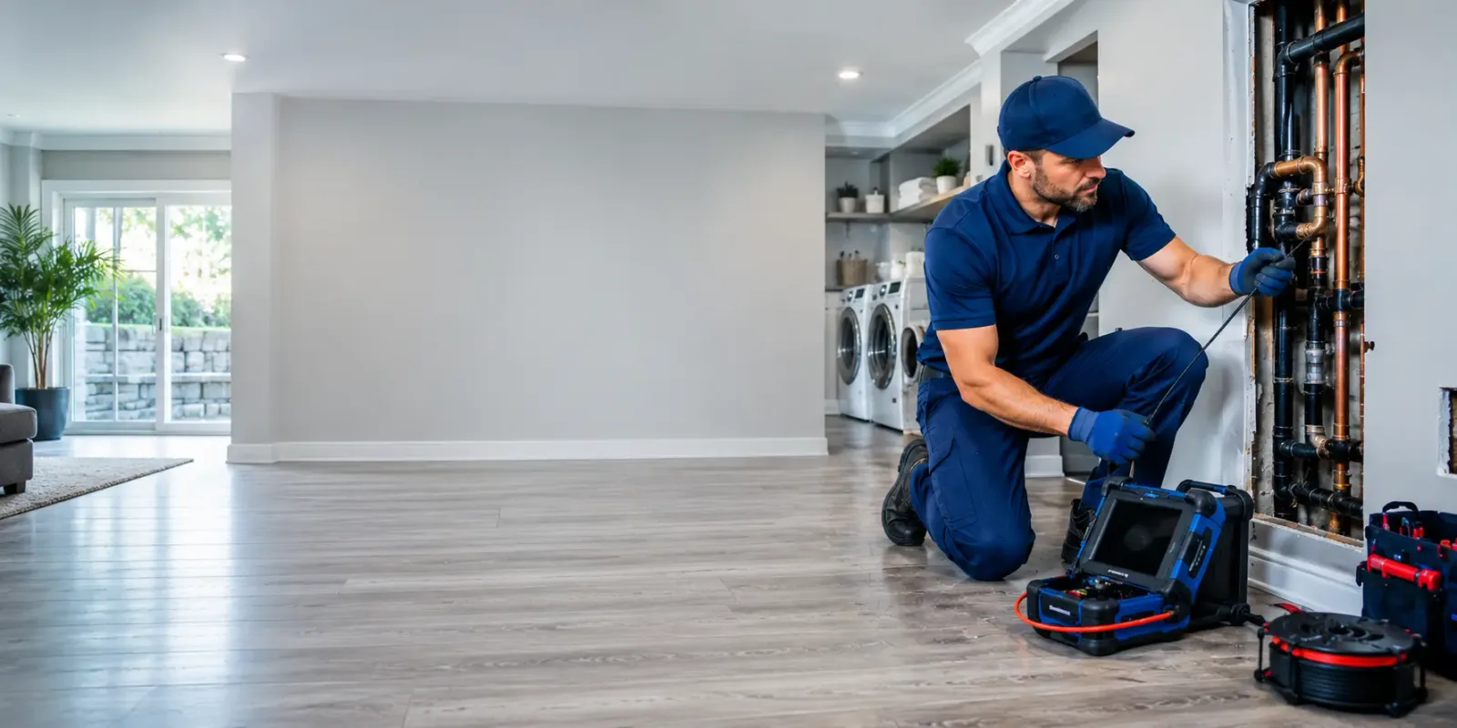Emergency plumbing questions in Deerbrook, WI