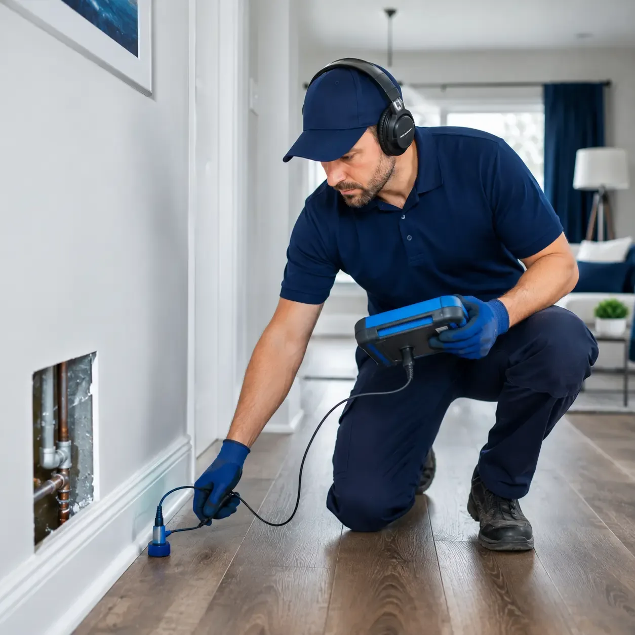 Emergency plumbing professionals serving Deerbrook, WI